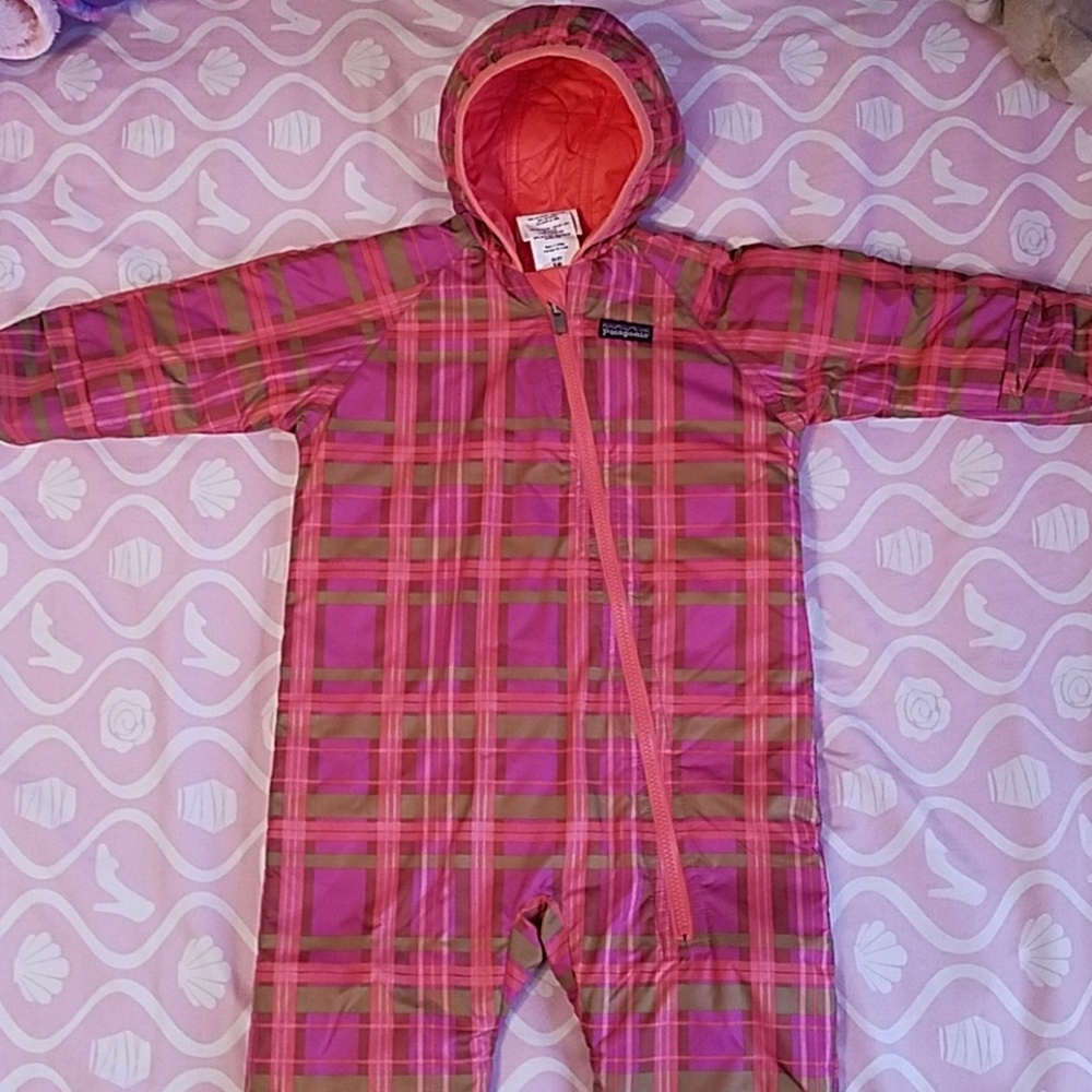 Patagonia Infant bunting